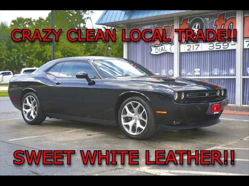 2016 Dodge Challenger SXT
