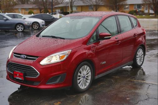2017 Ford C-Max Energi SE