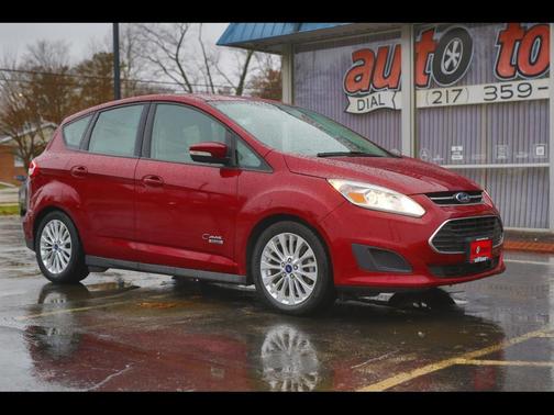 2017 Ford C-Max Energi SE