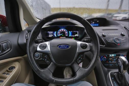 2017 Ford C-Max Energi SE