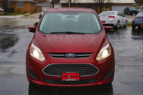 2017 Ford C-Max Energi SE