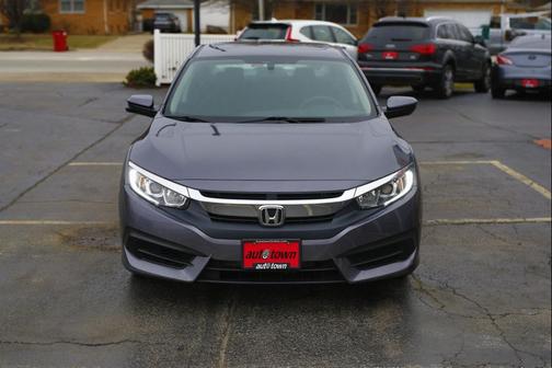 2017 Honda Civic EX