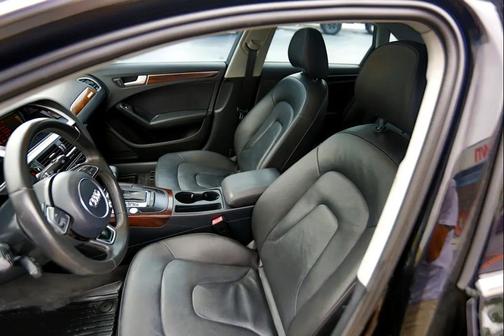 2016 Audi A4 2.0T Premium