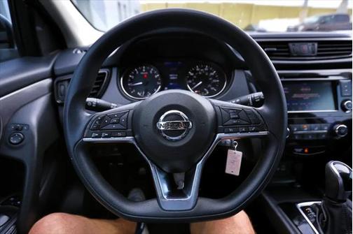2019 Nissan Rogue Sport S