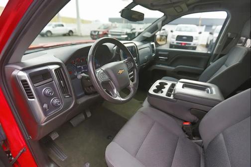 2018 Chevrolet Silverado 1500 2LT