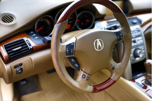 2009 Acura RL CMBS