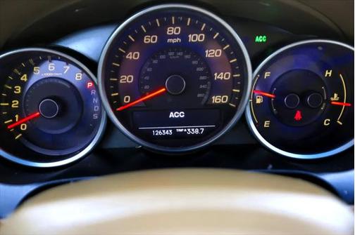 2009 Acura RL CMBS