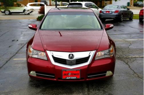 2009 Acura RL CMBS