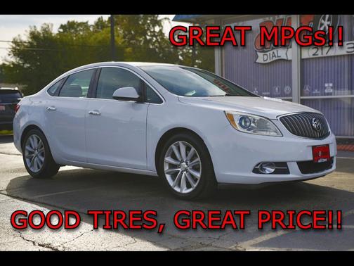 2013 Buick Verano Convenience