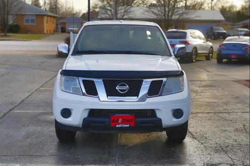 2016 Nissan Frontier Desert Runner