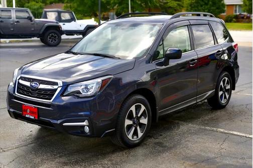 2017 Subaru Forester 2.5i Limited