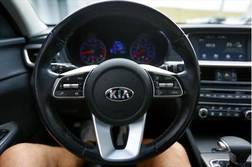 2020 Kia Optima S