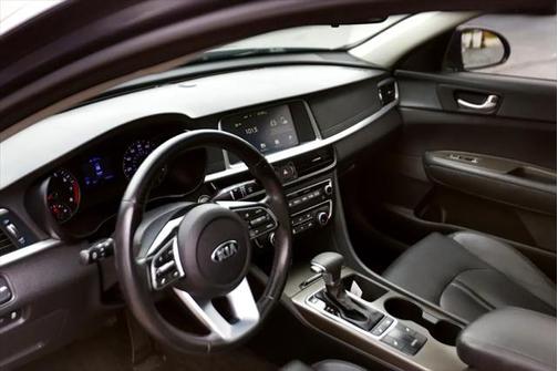 2020 Kia Optima S