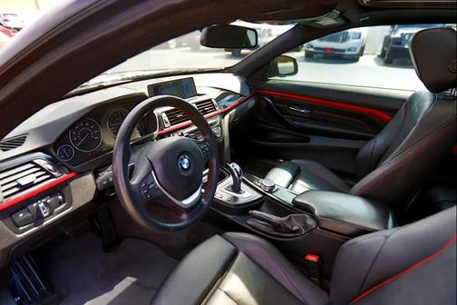 2015 BMW 428 i xDrive