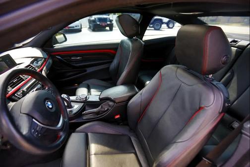 2015 BMW 428 i xDrive