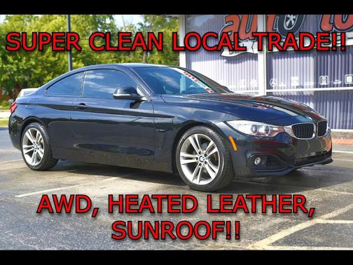 2015 BMW 428 i xDrive