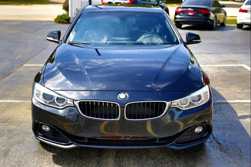 2015 BMW 428 i xDrive