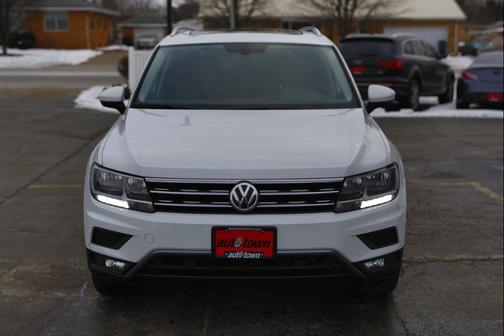 2019 Volkswagen Tiguan 2.0T SEL
