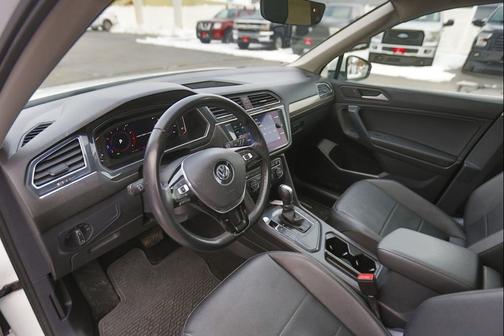 2019 Volkswagen Tiguan 2.0T SEL