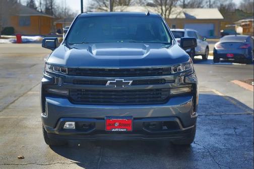2020 Chevrolet Silverado 1500 RST