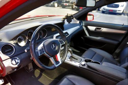 2013 Mercedes-Benz C-Class C 250 Sport