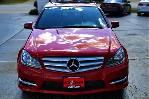 2013 Mercedes-Benz C-Class C 250 Sport