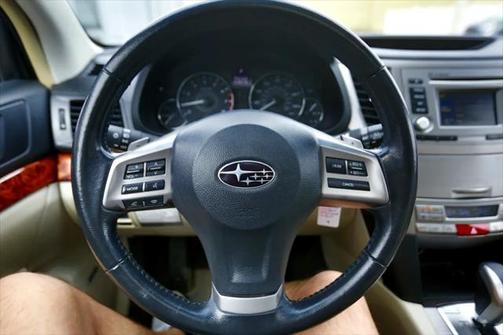 2012 Subaru Outback 2.5i Limited
