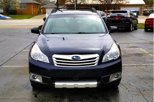 2012 Subaru Outback 2.5i Limited