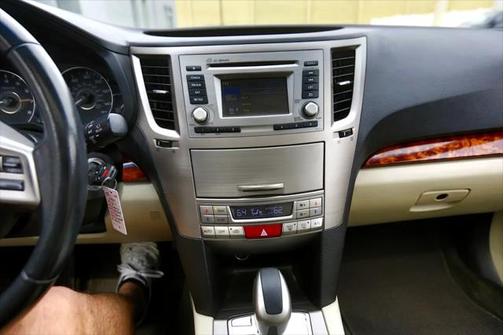 2012 Subaru Outback 2.5i Limited