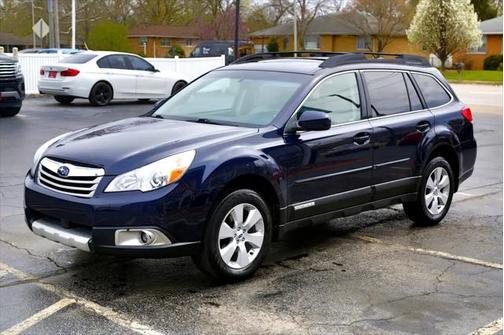 2012 Subaru Outback 2.5i Limited
