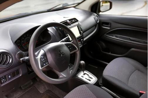 2020 Mitsubishi Mirage ES