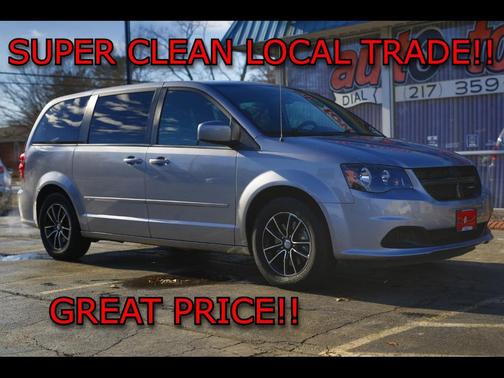 2016 Dodge Grand Caravan AVP/SE