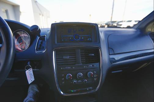 2016 Dodge Grand Caravan AVP/SE