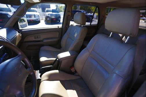2002 Toyota 4Runner Limited