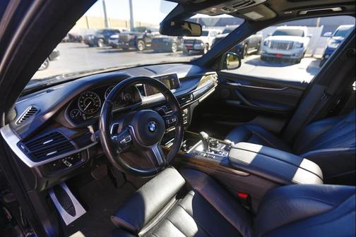 2016 BMW X5 xDrive50i
