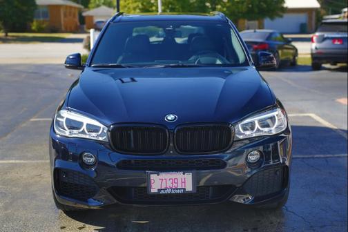 2016 BMW X5 xDrive50i