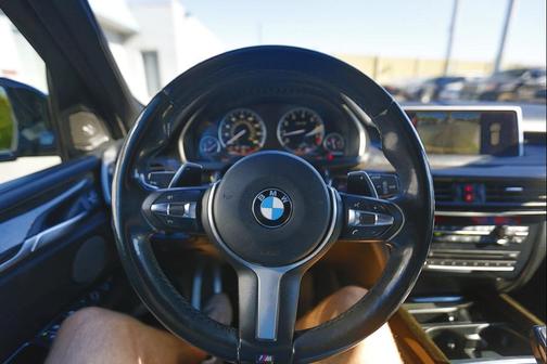 2016 BMW X5 xDrive50i