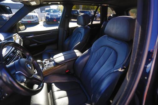 2016 BMW X5 xDrive50i