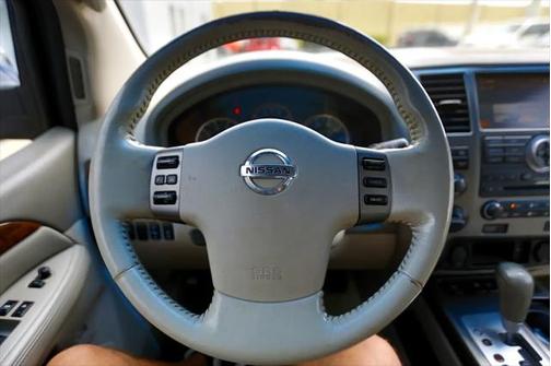 2010 Nissan Armada Platinum