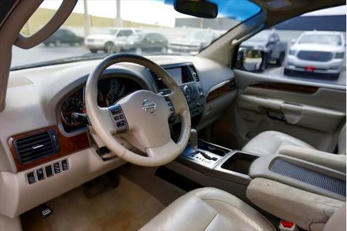 2010 Nissan Armada Platinum