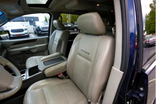 2010 Nissan Armada Platinum