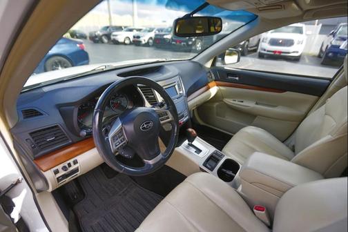 2014 Subaru Outback 2.5i Limited