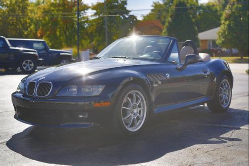 2001 BMW Z3 3.0i