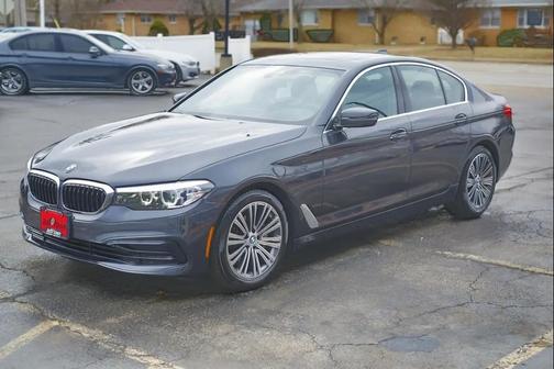 2019 BMW 530 xDrive