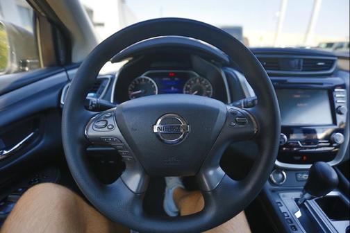 2022 Nissan Murano S FWD