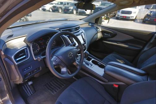 2022 Nissan Murano S FWD