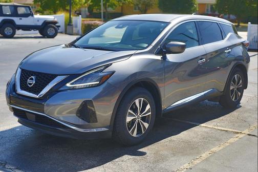 2022 Nissan Murano S FWD