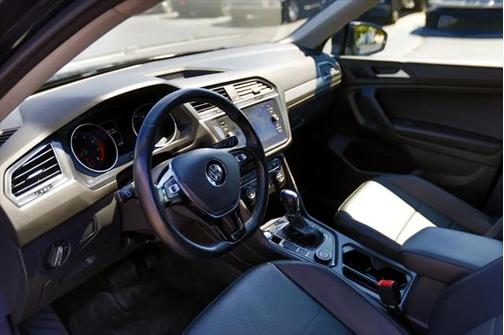2019 Volkswagen Tiguan 2.0T SE 4MOTION