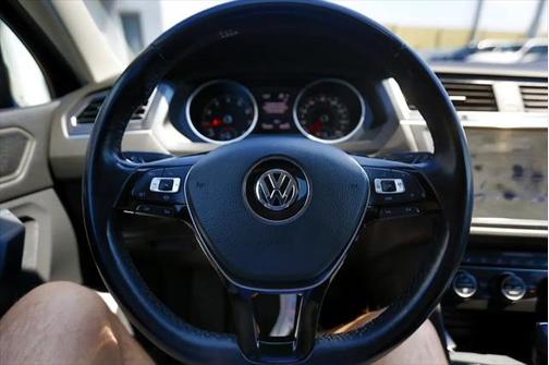 2019 Volkswagen Tiguan 2.0T SE 4MOTION