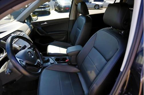 2019 Volkswagen Tiguan 2.0T SE 4MOTION